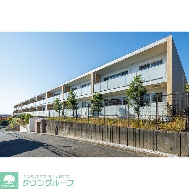 コンフォリア鷺沼三丁目(3LDK/2階)