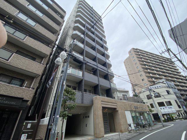 キャンバス板橋(1K/2階)