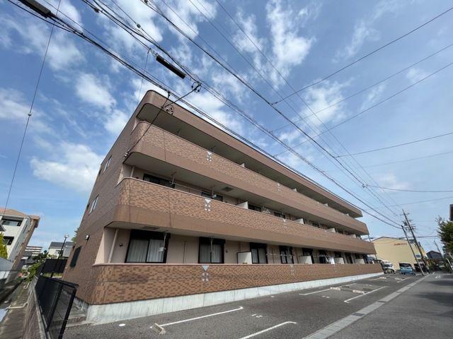 フォレストカワハラ(2LDK/3階)