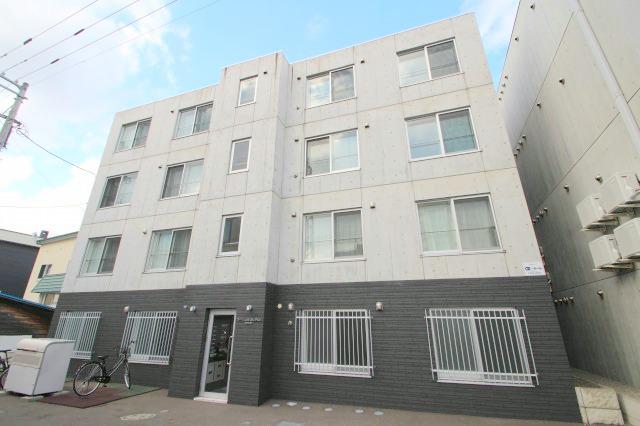 ESTOR 円山(1LDK/1階)