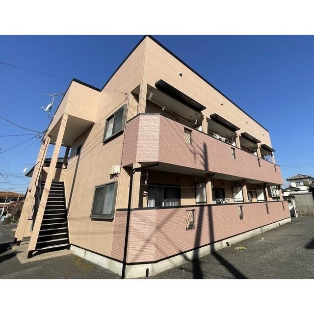 コーポフジA(1K/2階)