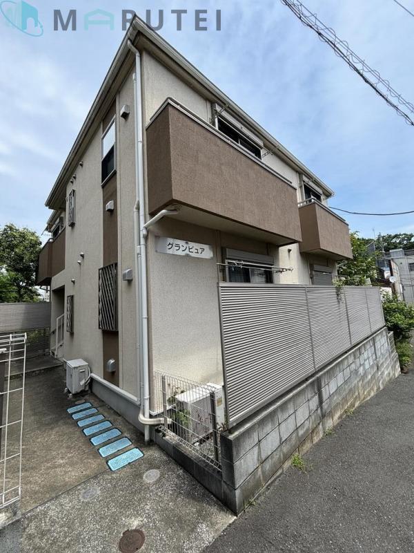 グランピュア(1K/1階)
