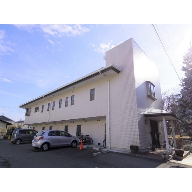 グリーンピア 南館(1K/1階)