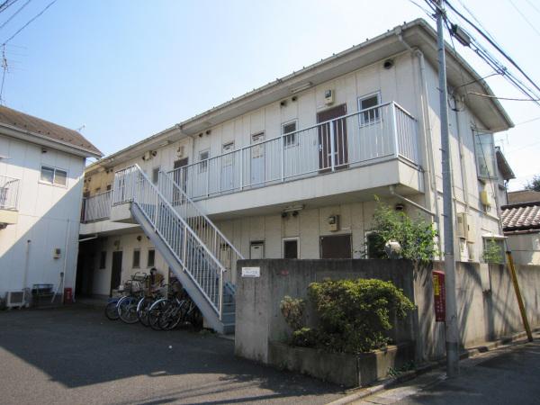 メゾンドルミエール(2DK/1階)