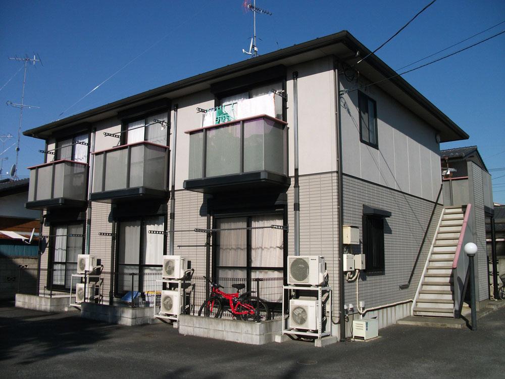 エンデバー(1K/1階)