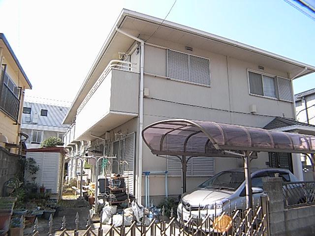 グレースハイツ(1K/2階)