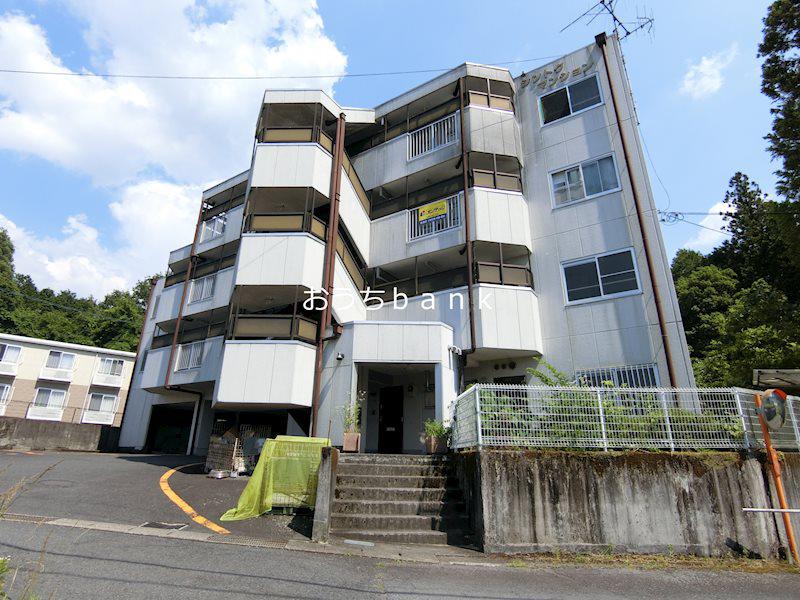 シントクマンション(3LDK/2階)