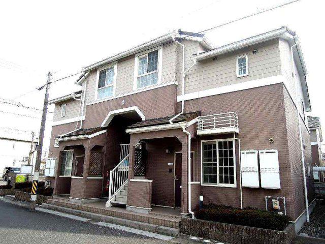 COZY SQUARE A(2LDK/1階)