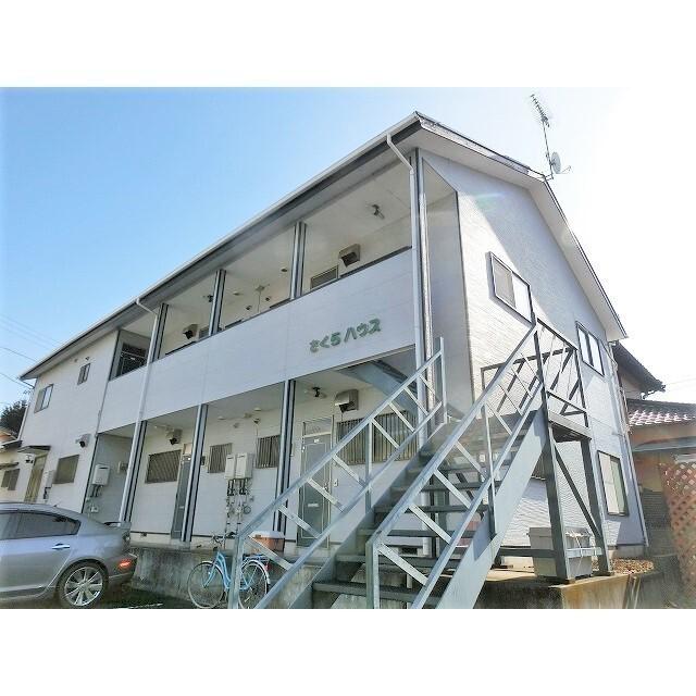 さくらハウス(2DK/2階)