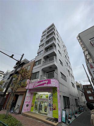 ハイ清澄(3LDK/8階)
