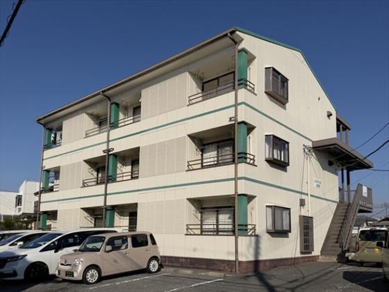 グリーンハイツ原尾島(2K/1階)