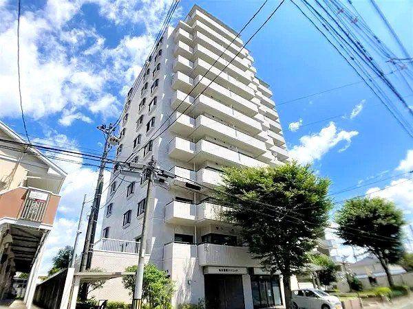 ライオンズマンション星陵(3LDK/4階)