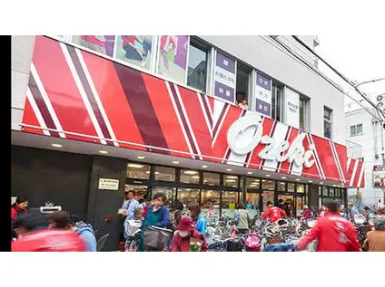 ベルティス武蔵小山(1LDK/4階)の周辺写真