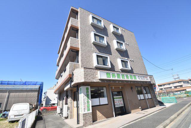 エール中島(2LDK/1階)