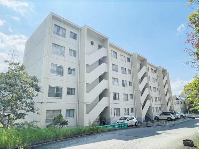 枚方ハイツ3号棟(3DK/4階)