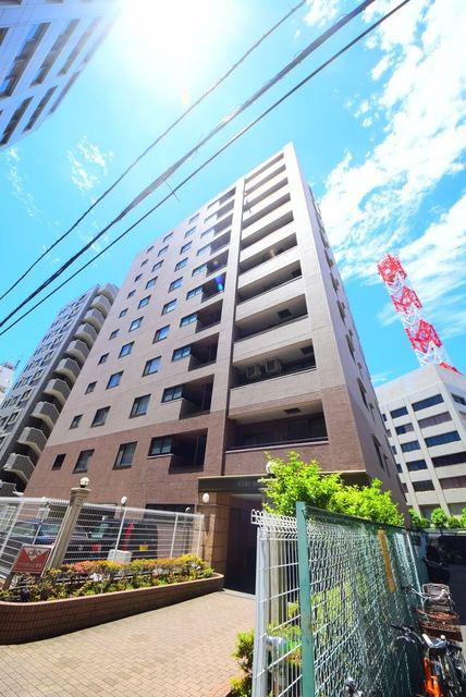 クリオ横浜壱番館(2LDK/7階)