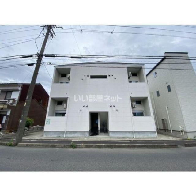 グランディール(1K/1階)