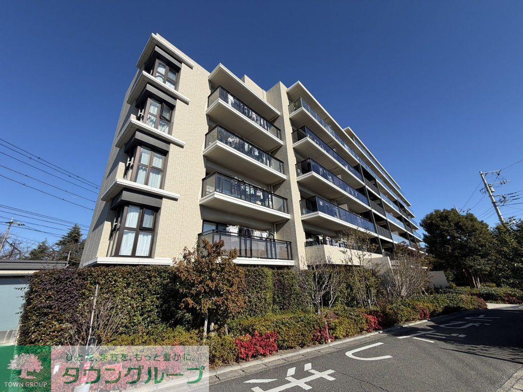 リストレジデンス高津(4LDK/3階)