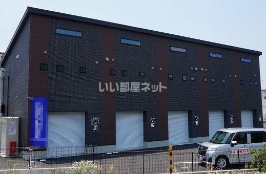 OHDARA BASE(ワンルーム/1階)