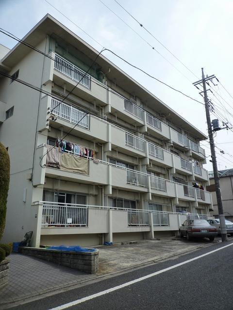 成増コーポ(2K/1階)