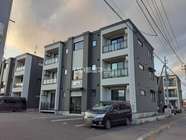 リブラ船見町(1LDK/1階)