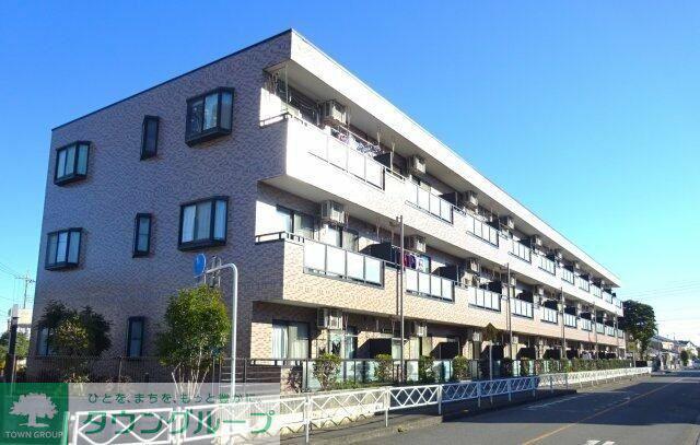 CIELO・GARDEN I(3DK/2階)