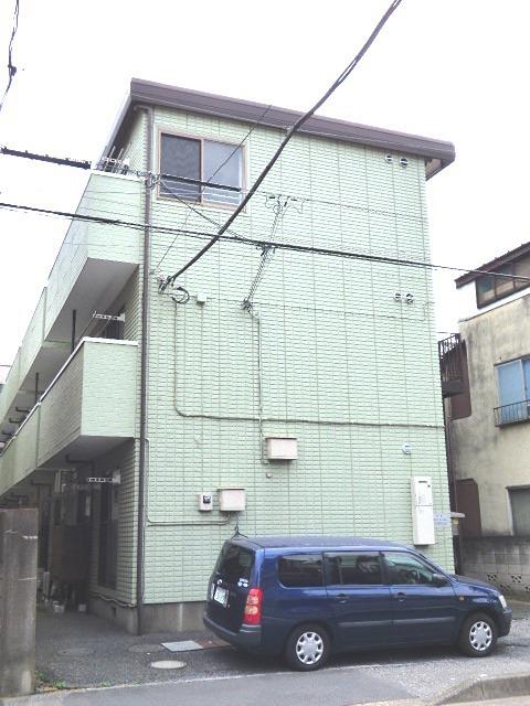 グリーンウッド(2DK/2階)