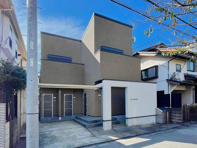 CASA SHIMOKITA(1LDK/2階)