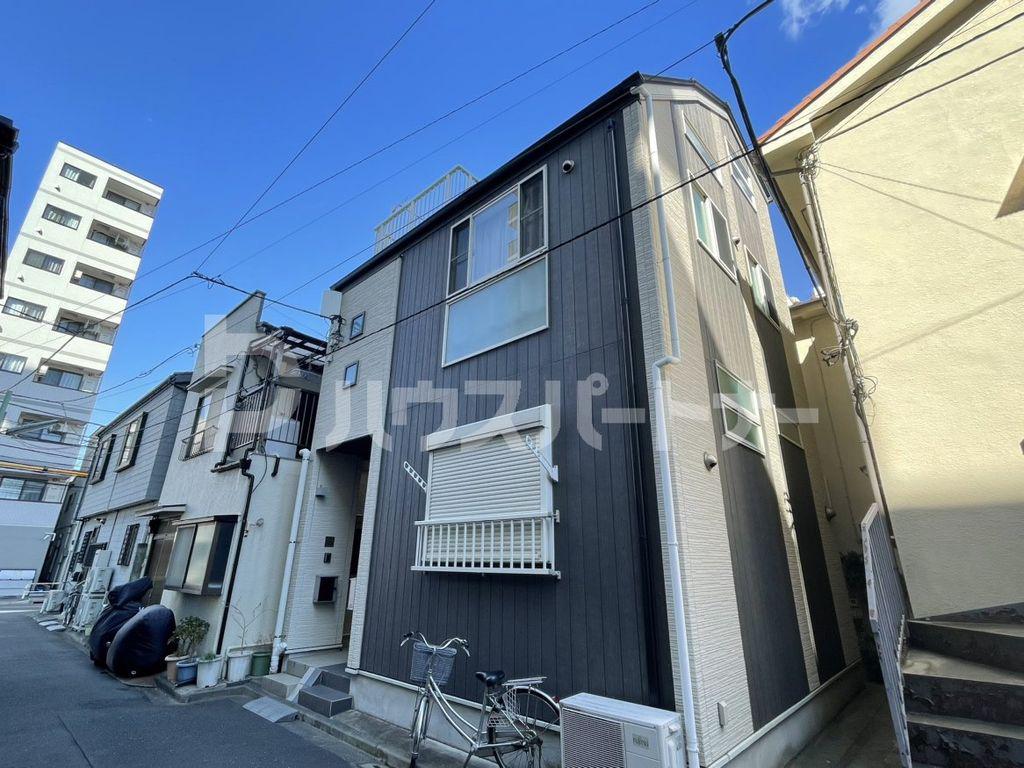 PATIO町屋(ワンルーム/1階)