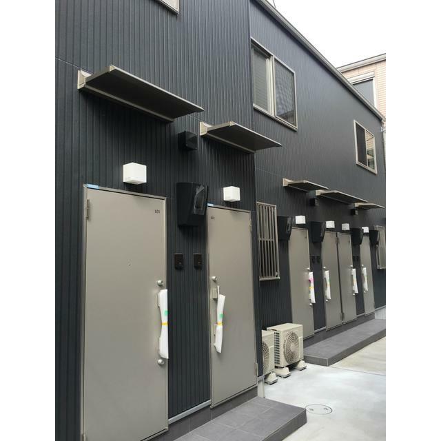 フロイデ千川(1K/1階)