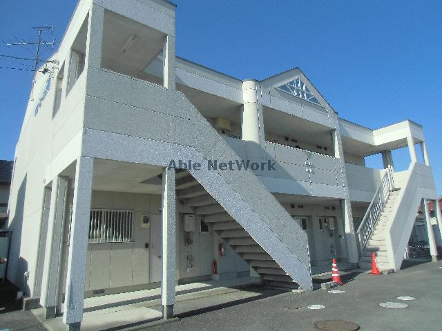 リヴィエール米野(3DK/2階)