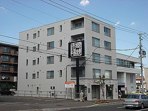さくら月寒西(2LDK/2階)
