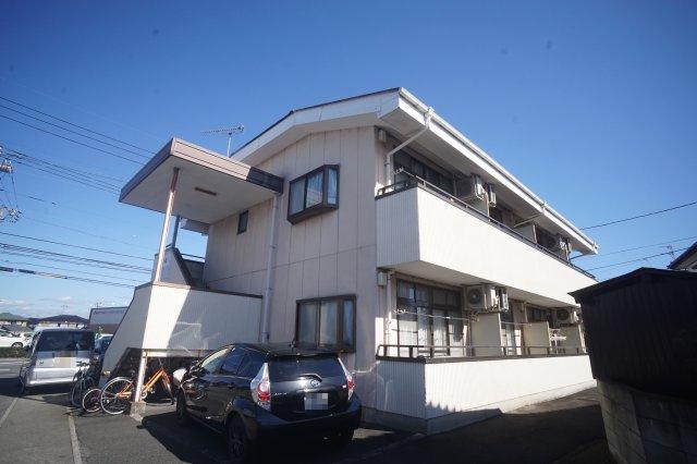 ハイツ峰(1K/1階)