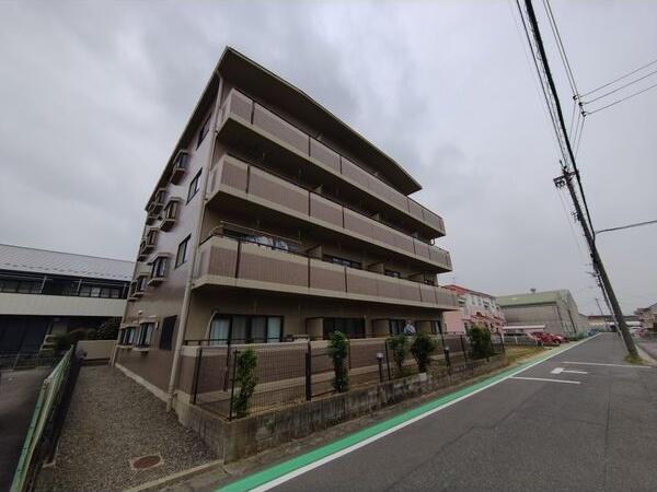 HOUSE松本II(2LDK/2階)