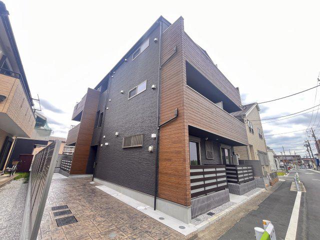 ベスト ステージ中神町1(1LDK/1階)