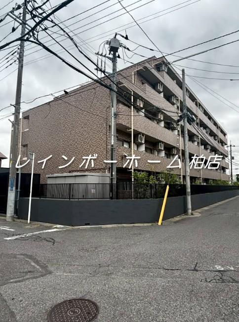 U RESIDENCE 南柏(1K/3階)
