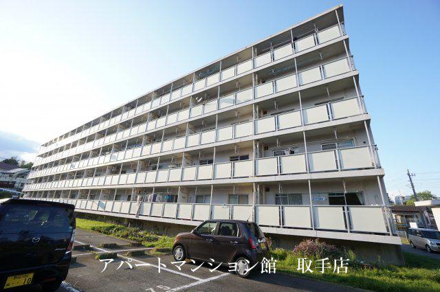ビレッジハウス台宿2号棟(2DK/5階)