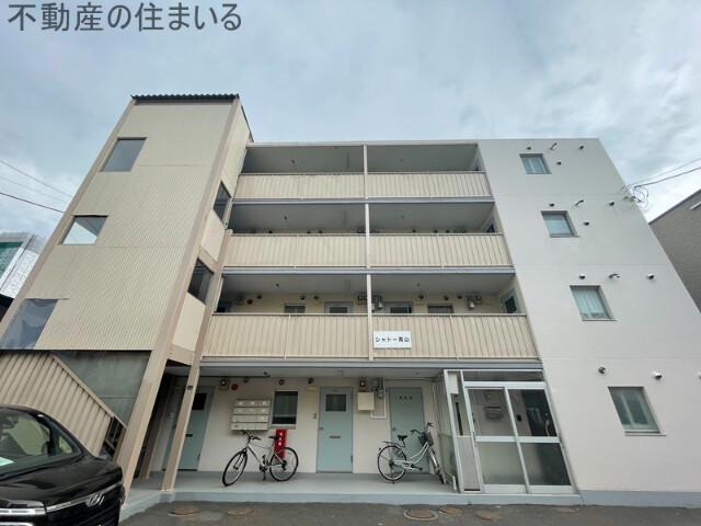 シャトー青山(1DK/3階)