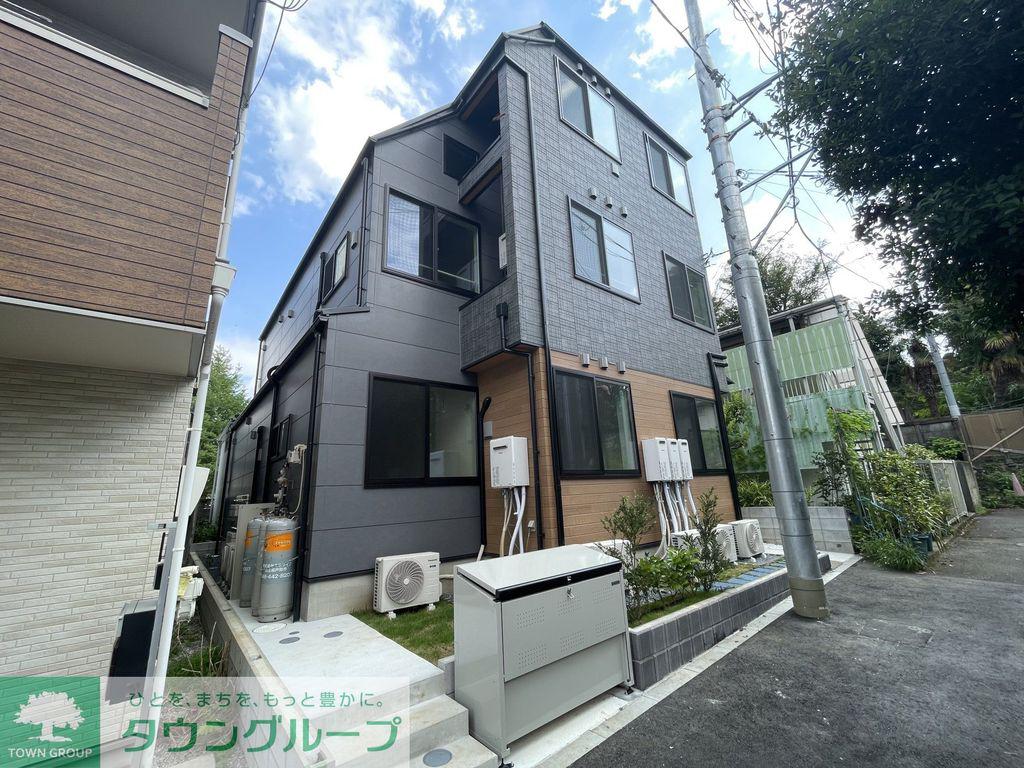 MELDIA高円寺(1K/3階)