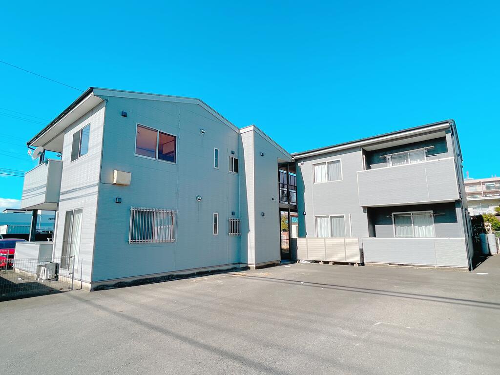 TWIN HEIGHTS (2LDK/2階)