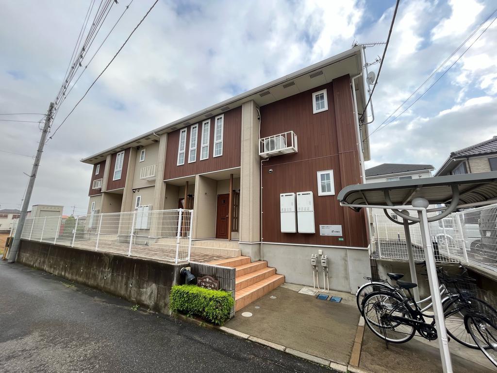 SOL SUBIR I(2LDK/2階)