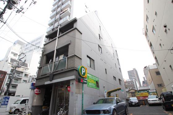 ステータスイン三川町(1K/4階)