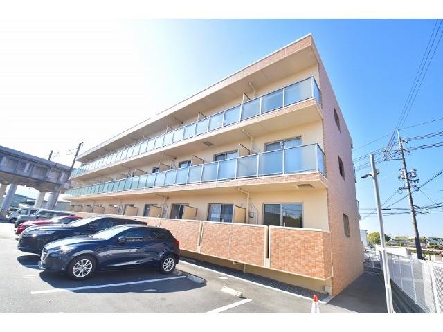 ゲパール高島駅前(1K/1階)