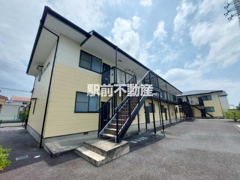 パディビレッジ鶴田A(3DK/1階)