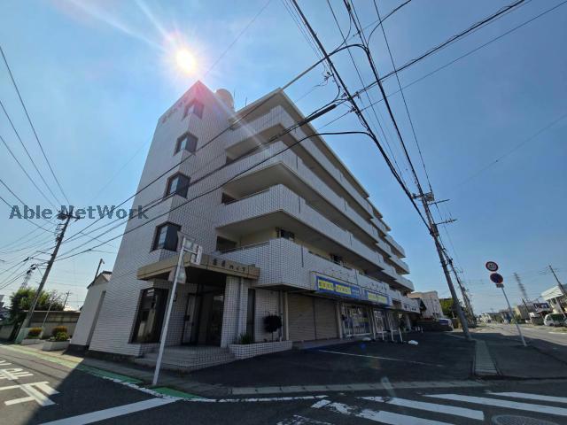 高井ハイツ(3LDK/4階)