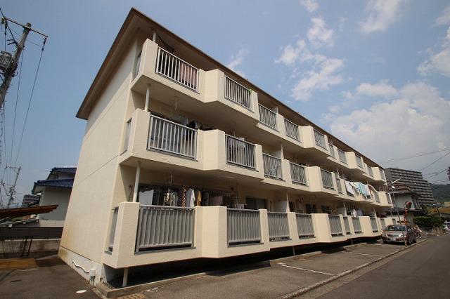 堺ビル(2LDK/1階)