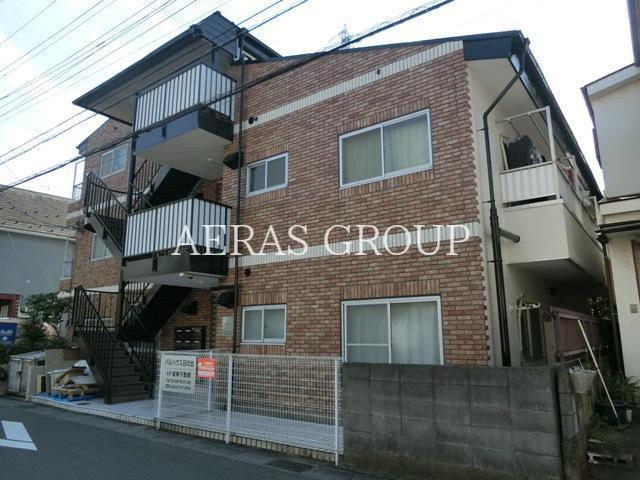 パルハウス日之出(2DK/1階)
