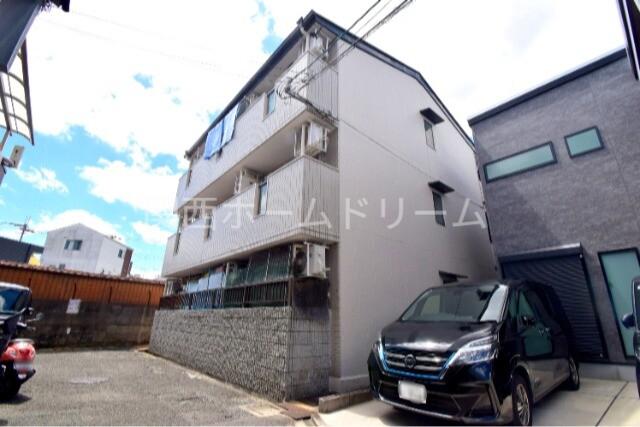 マンションからたち(1K/1階)