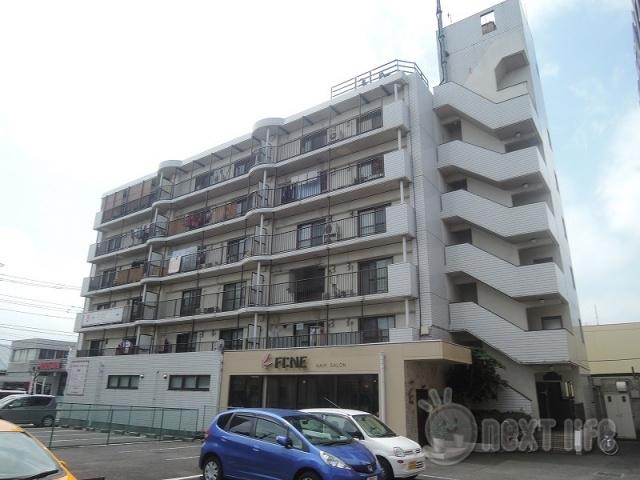 シャトル上杉(3DK/5階)