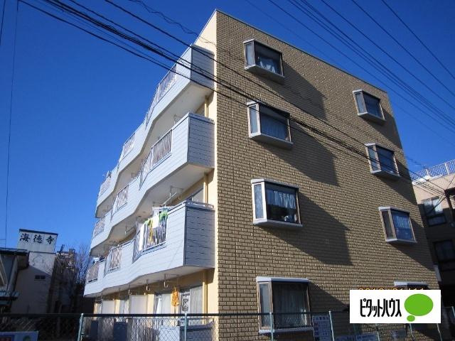 津田沼サンシャイン(2LDK/2階)